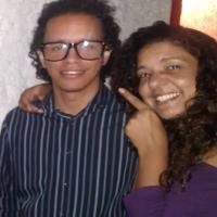 Tiaguinho Thy e Suzana Lima