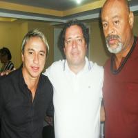 Paulo Nunes, Antonio Pinheiro e Billy