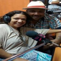 Suzana Lima e Rick Lima